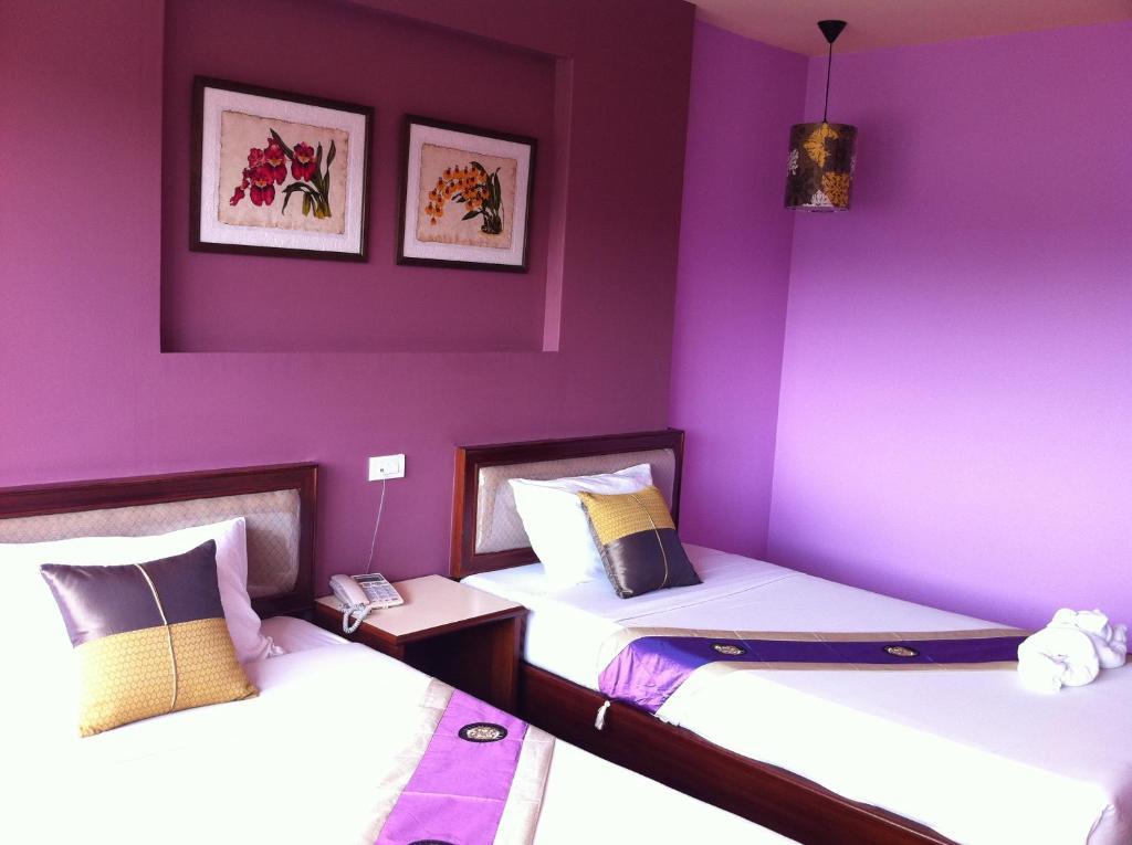 A Mansion Hotel Krabi Ngoại thất bức ảnh