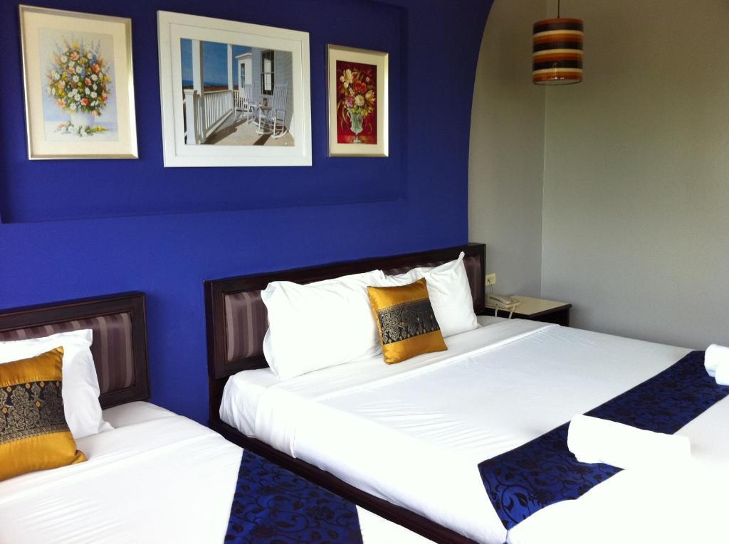 A Mansion Hotel Krabi Ngoại thất bức ảnh