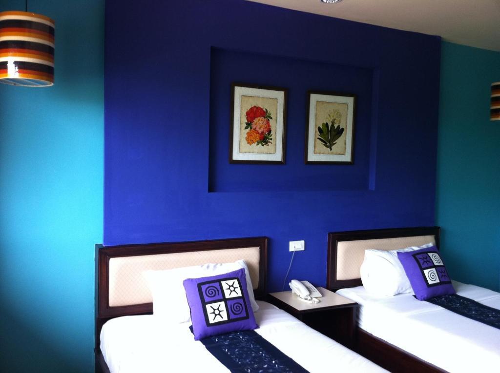 A Mansion Hotel Krabi Ngoại thất bức ảnh