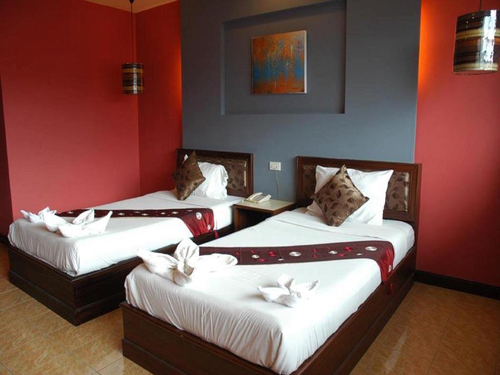 A Mansion Hotel Krabi Phòng bức ảnh