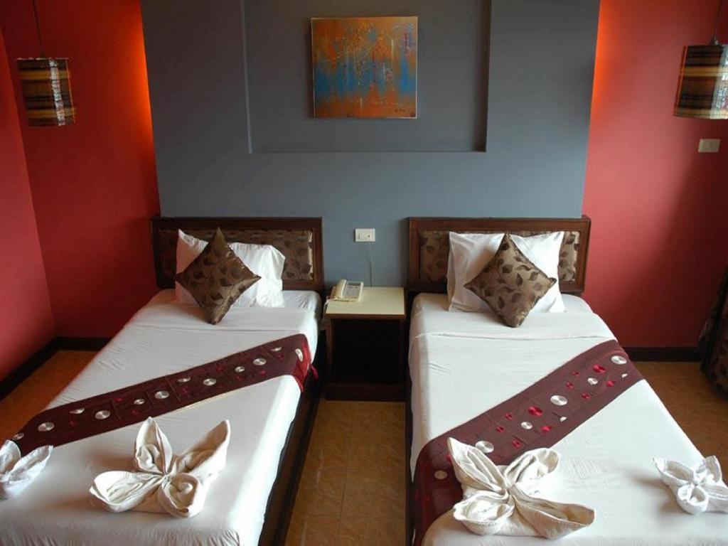 A Mansion Hotel Krabi Phòng bức ảnh