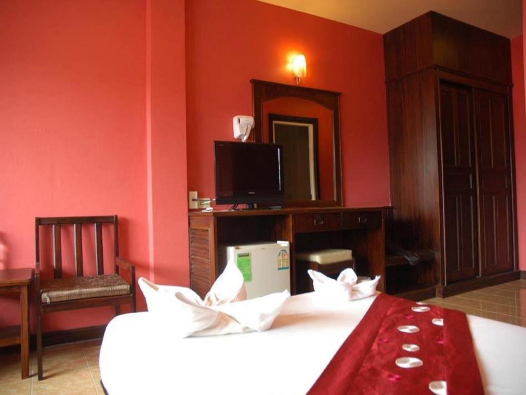 A Mansion Hotel Krabi Phòng bức ảnh