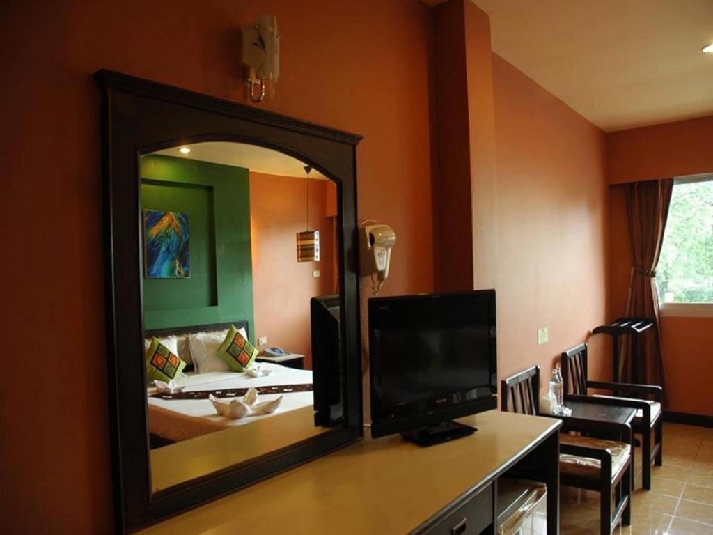 A Mansion Hotel Krabi Ngoại thất bức ảnh