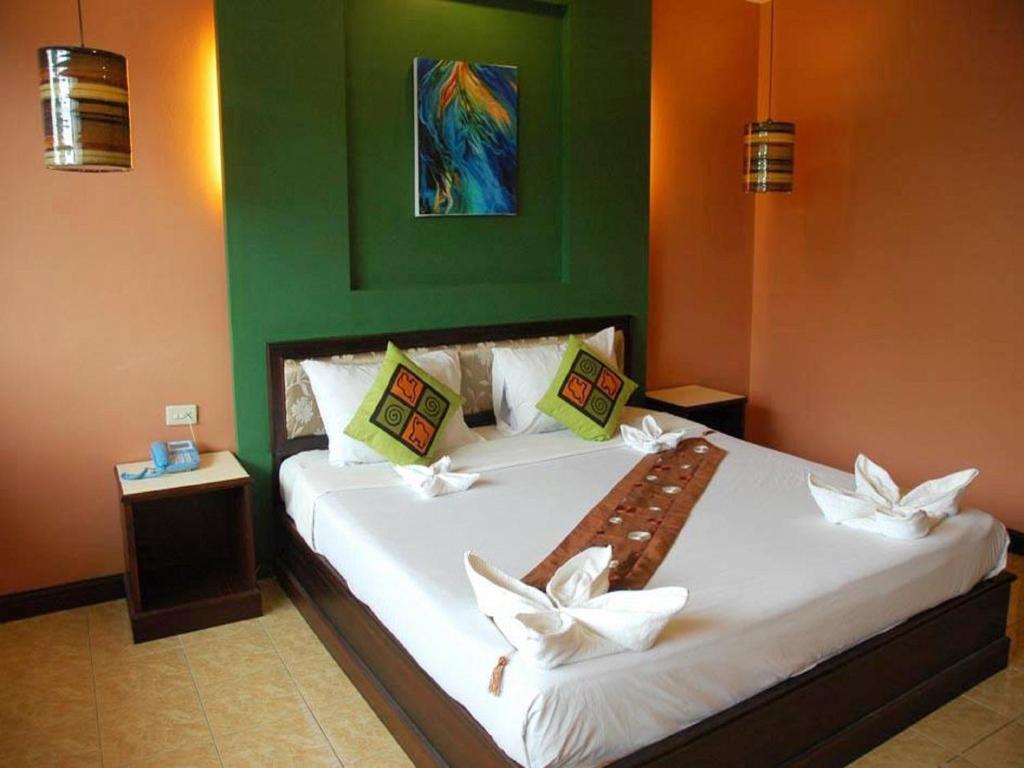 A Mansion Hotel Krabi Ngoại thất bức ảnh