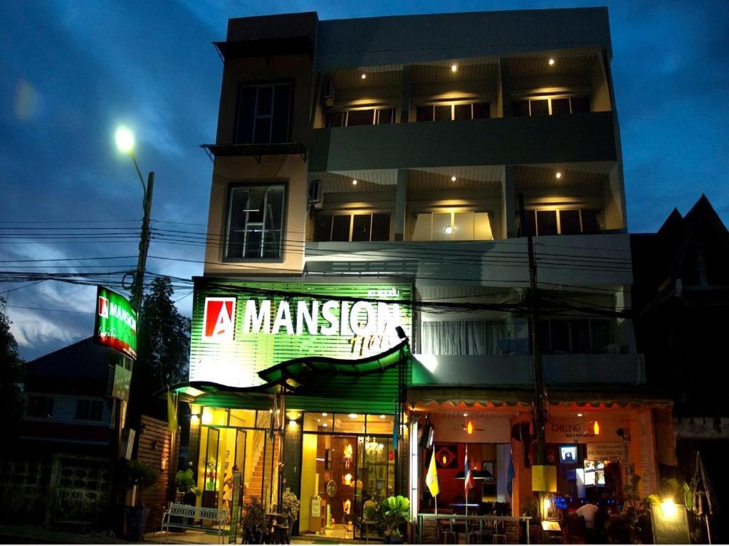 A Mansion Hotel Krabi Ngoại thất bức ảnh