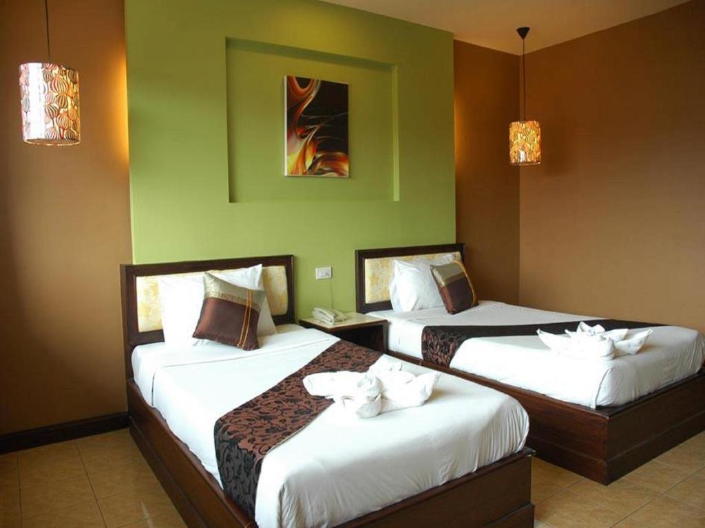 A Mansion Hotel Krabi Ngoại thất bức ảnh