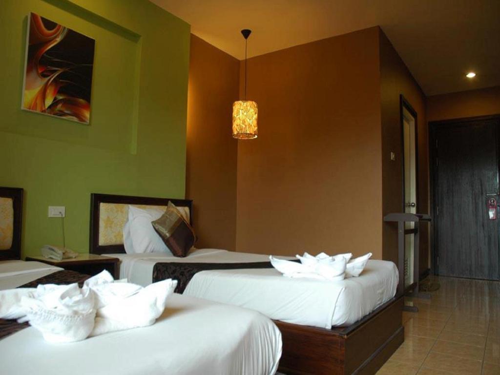 A Mansion Hotel Krabi Ngoại thất bức ảnh
