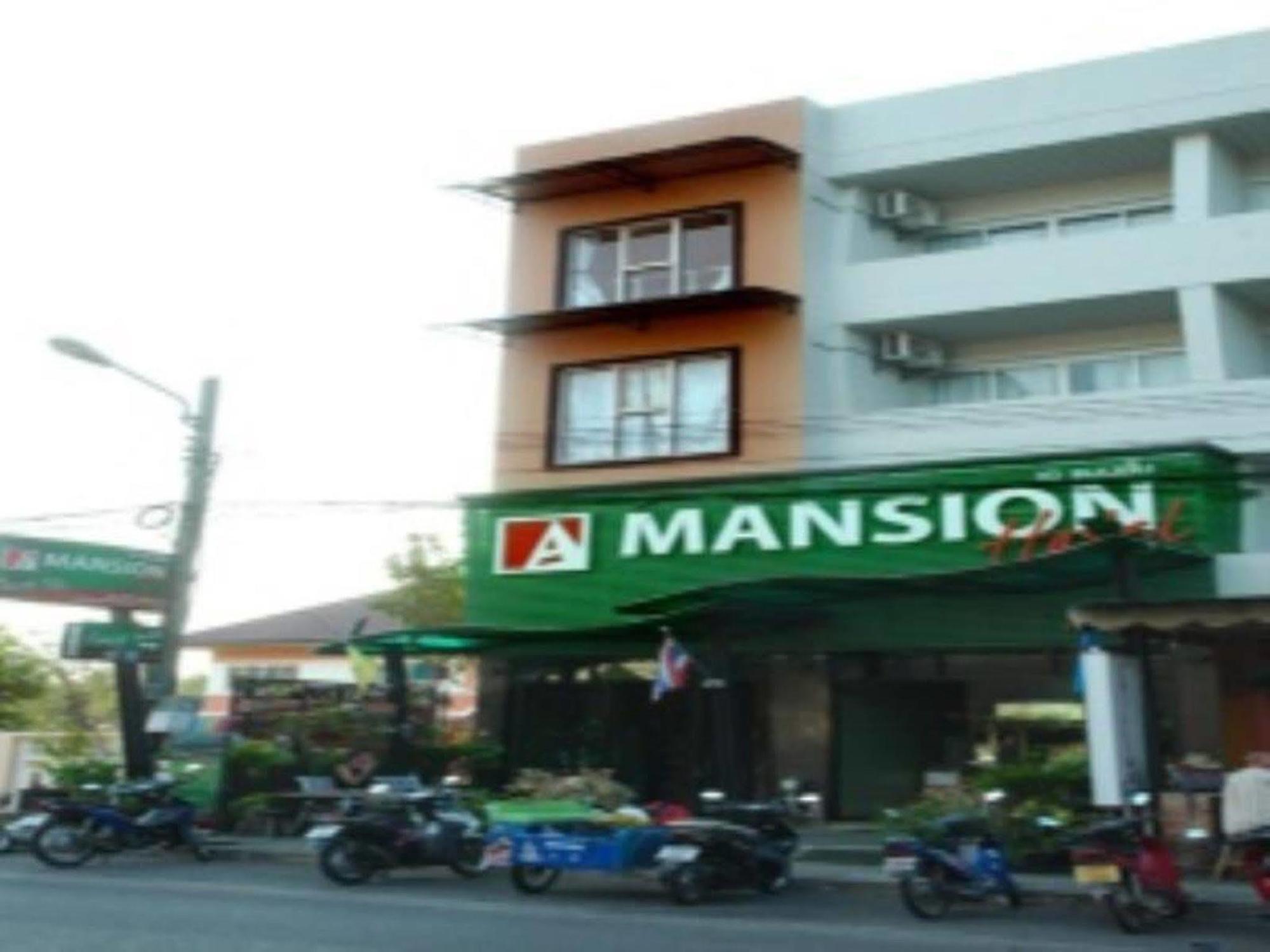 A Mansion Hotel Krabi Ngoại thất bức ảnh