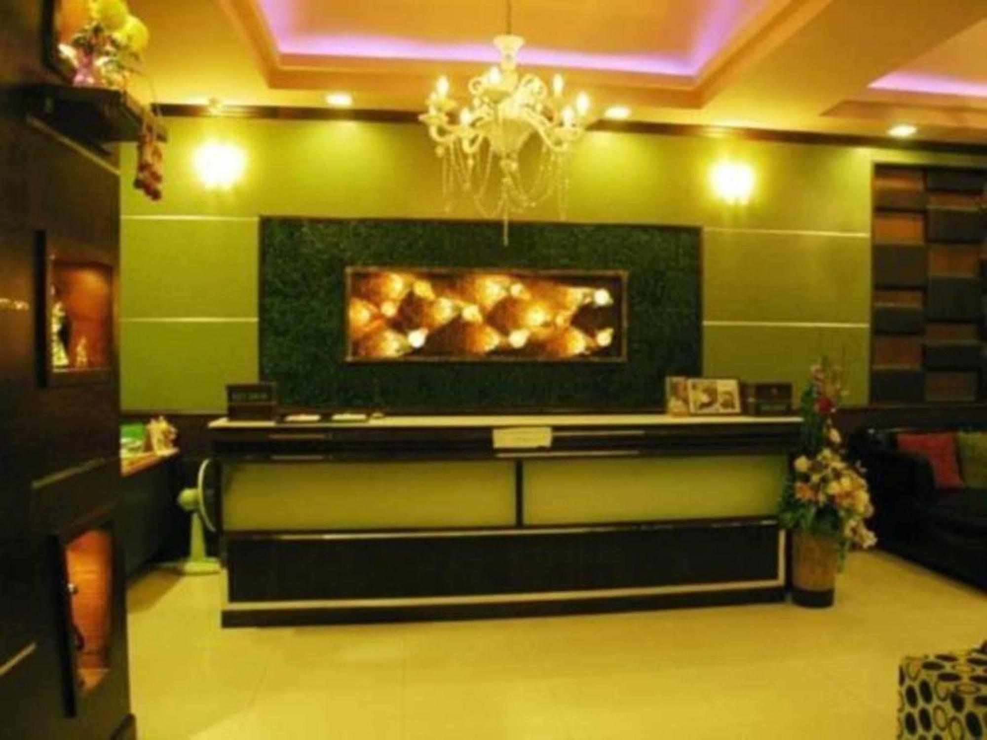 A Mansion Hotel Krabi Ngoại thất bức ảnh