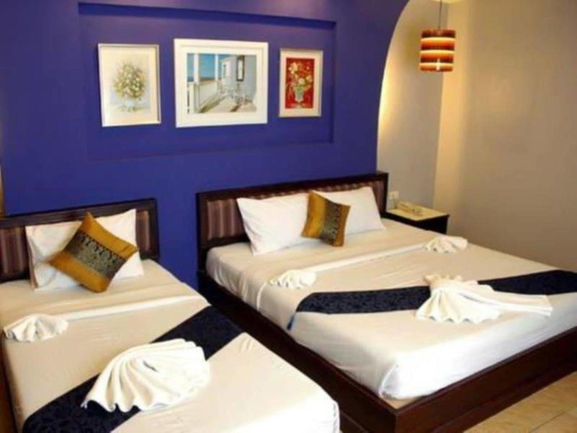 A Mansion Hotel Krabi Ngoại thất bức ảnh