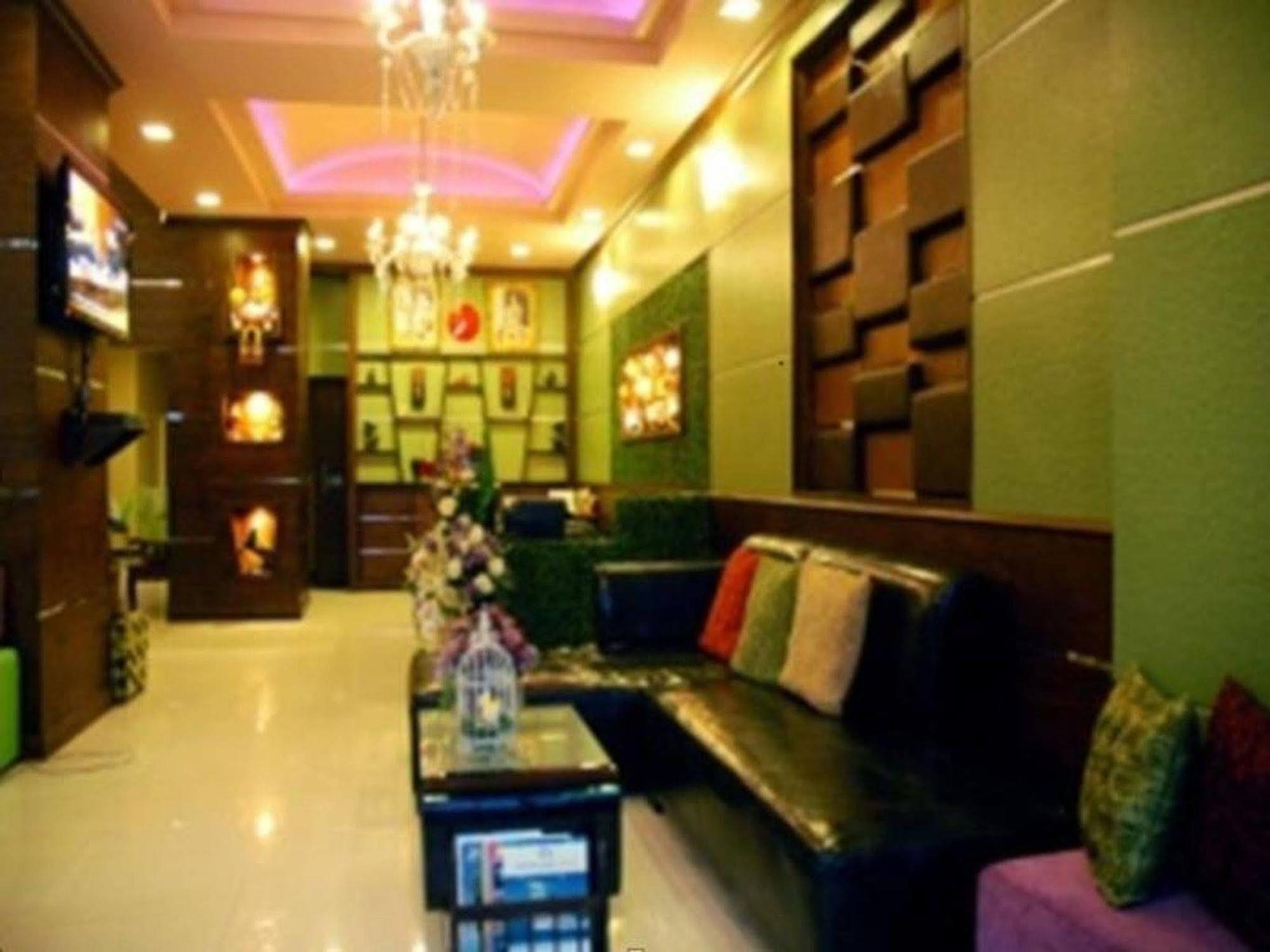 A Mansion Hotel Krabi Ngoại thất bức ảnh