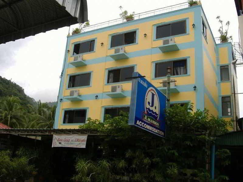 A Mansion Hotel Krabi Ngoại thất bức ảnh
