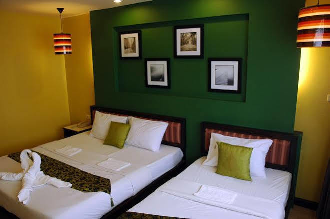 A Mansion Hotel Krabi Ngoại thất bức ảnh