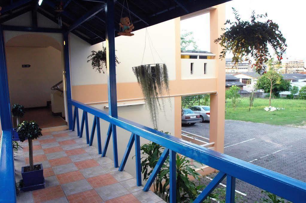 A Mansion Hotel Krabi Ngoại thất bức ảnh