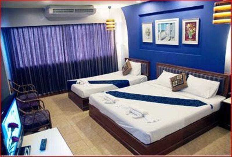 A Mansion Hotel Krabi Ngoại thất bức ảnh