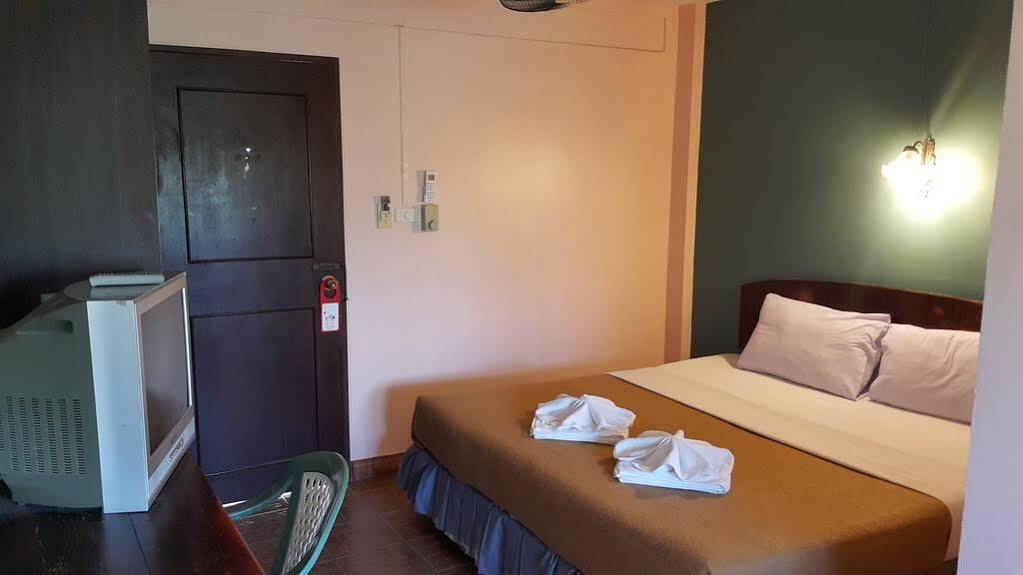A Mansion Hotel Krabi Ngoại thất bức ảnh