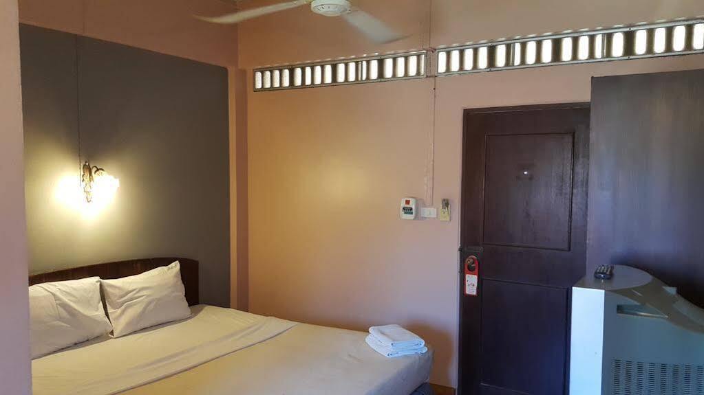 A Mansion Hotel Krabi Ngoại thất bức ảnh